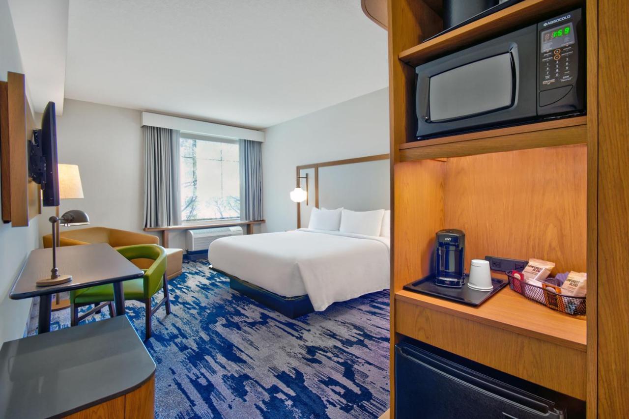 Fairfield By Marriott Inn & Suites Orlando At Flamingo Crossings Town Center Bay Lake Eksteriør billede