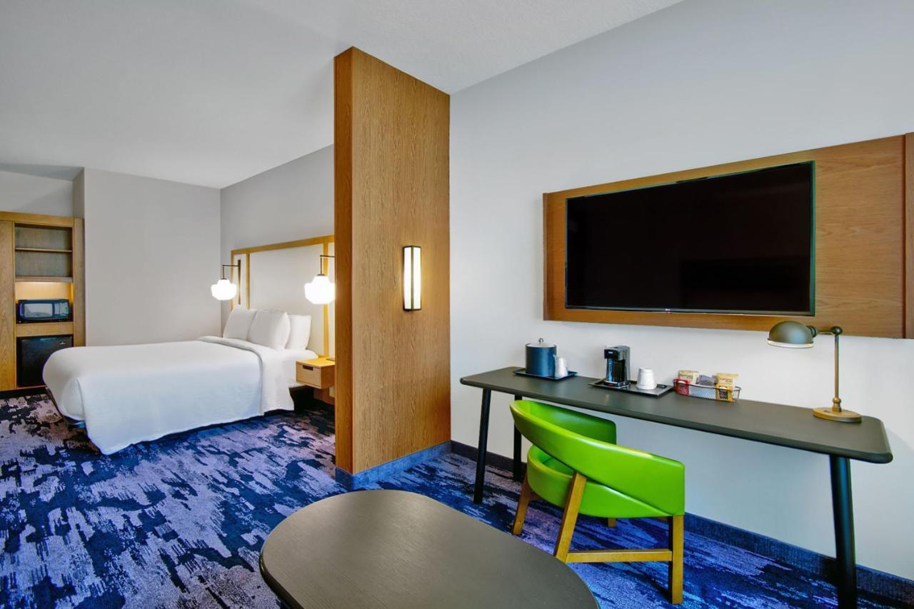 Fairfield By Marriott Inn & Suites Orlando At Flamingo Crossings Town Center Bay Lake Eksteriør billede