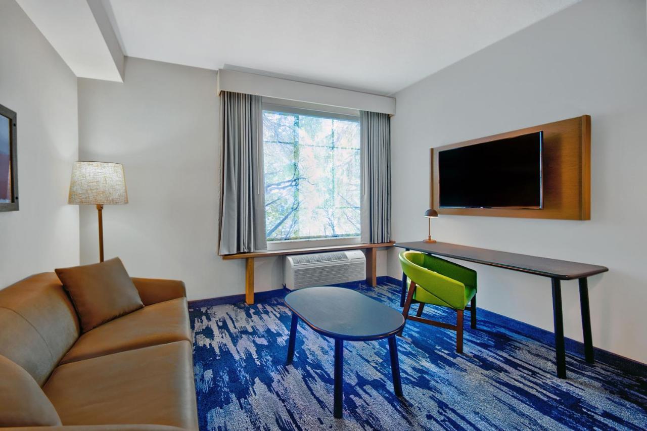Fairfield By Marriott Inn & Suites Orlando At Flamingo Crossings Town Center Bay Lake Eksteriør billede
