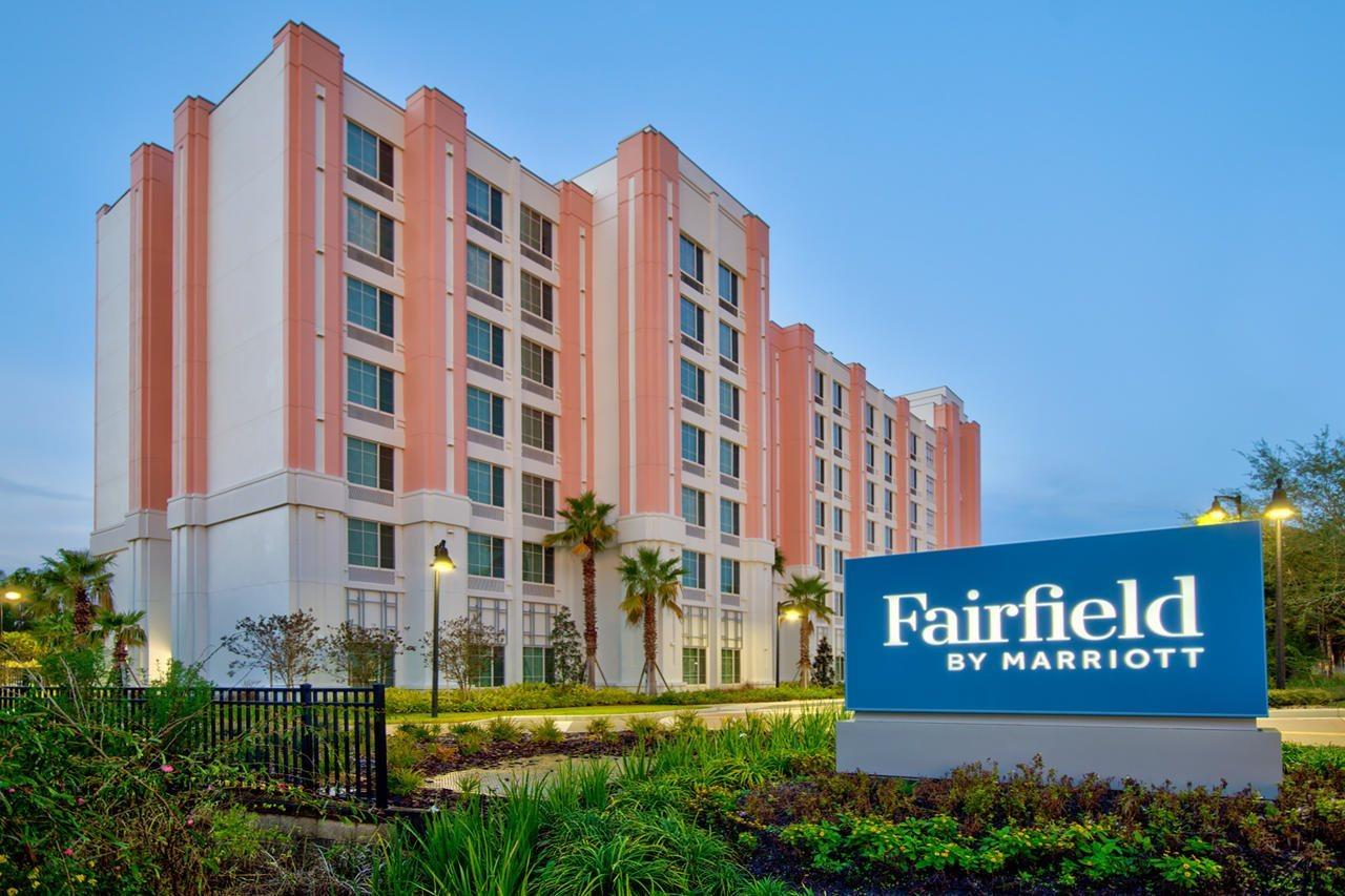 Fairfield By Marriott Inn & Suites Orlando At Flamingo Crossings Town Center Bay Lake Eksteriør billede