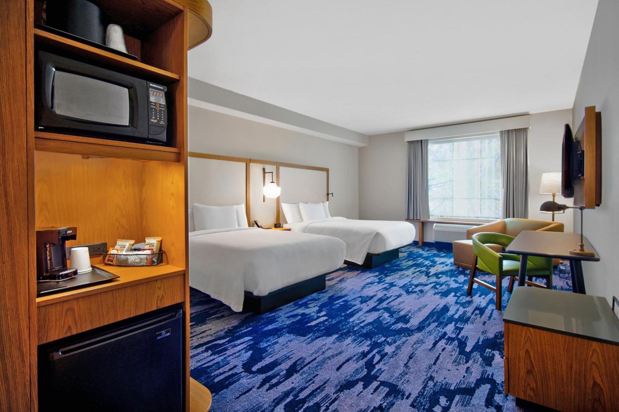 Fairfield By Marriott Inn & Suites Orlando At Flamingo Crossings Town Center Bay Lake Eksteriør billede