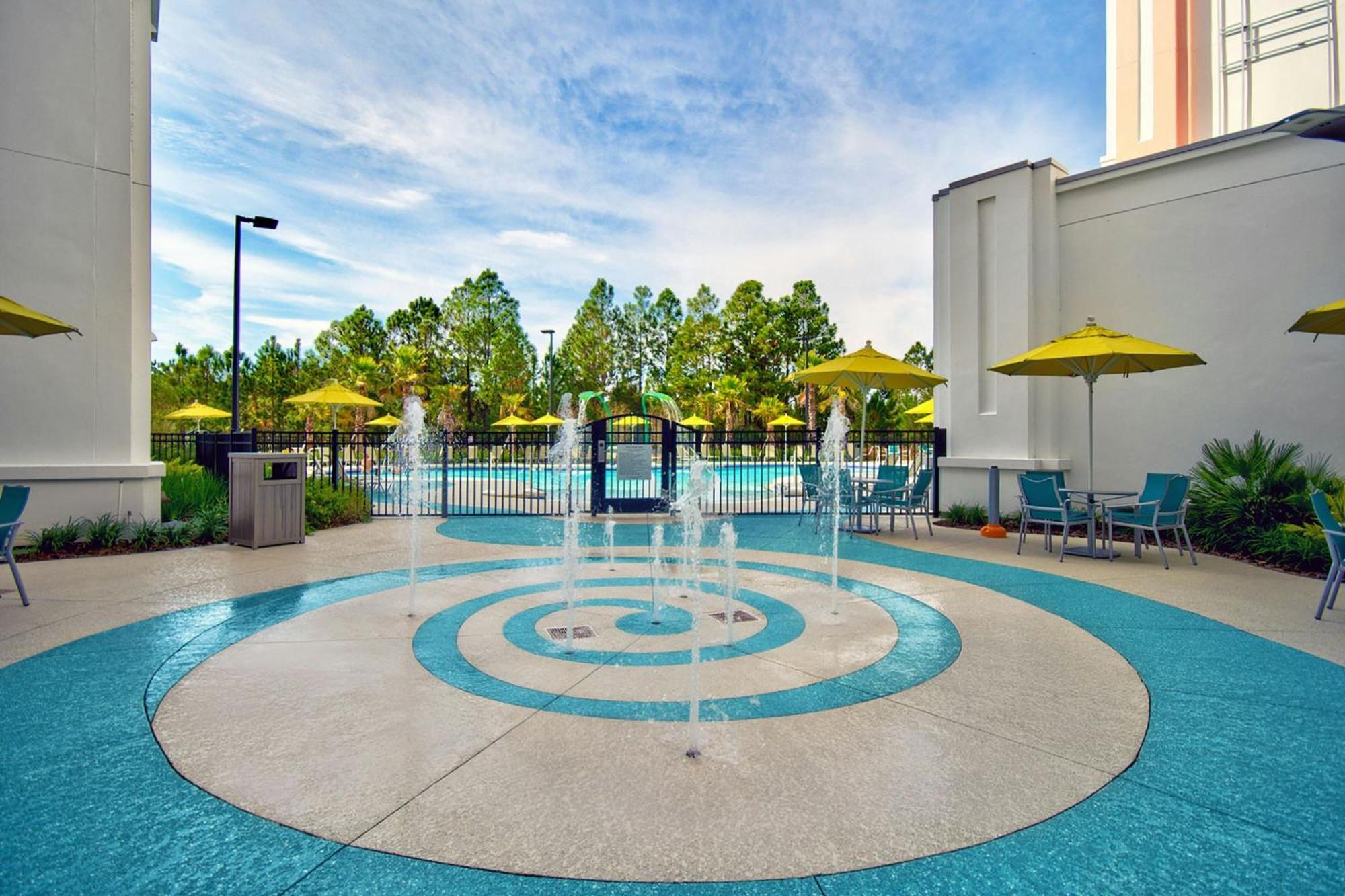 Fairfield By Marriott Inn & Suites Orlando At Flamingo Crossings Town Center Bay Lake Eksteriør billede